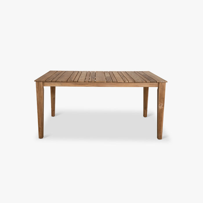 ARVIA Tisch Teakholz S