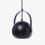 BALL HANDLE Pendell. schwarz 25cm