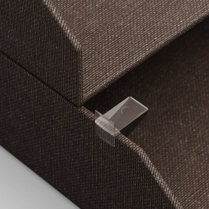 BIGSO CANVAS Braun