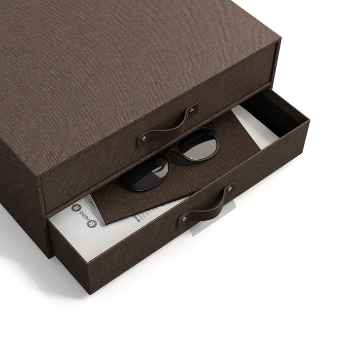 BIGSO CANVAS Braun
