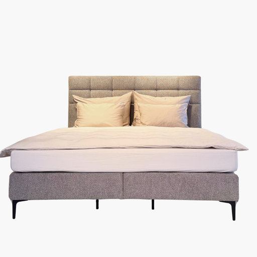 CASA Boxspringbett braun