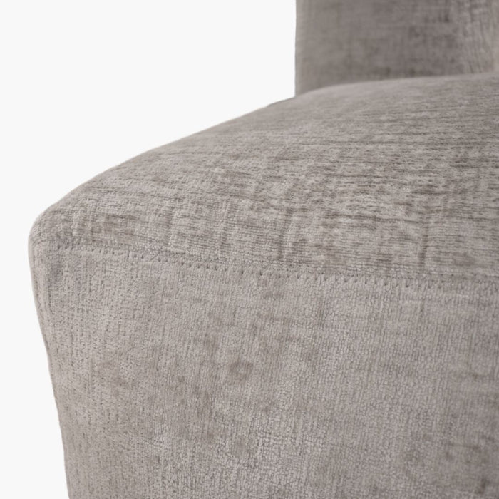 FINO 2,5er Sofa mit Récamiere