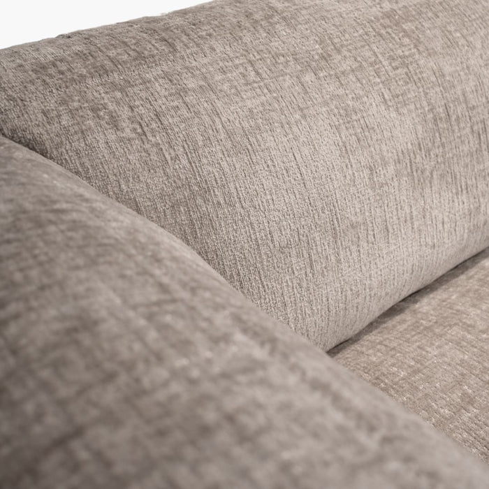 FINO 2,5er Sofa mit Récamiere