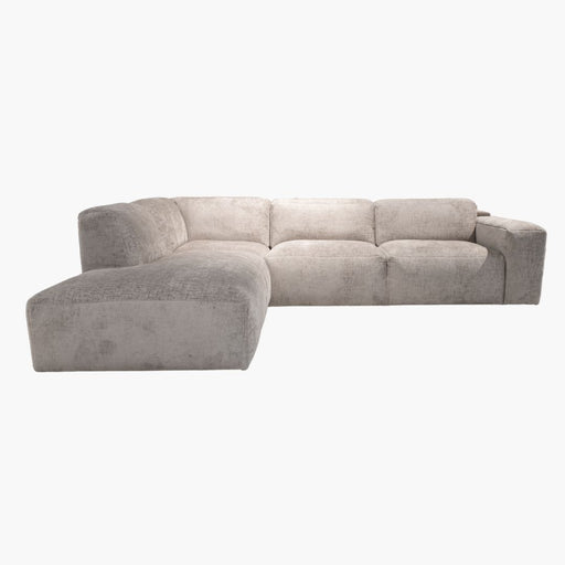FINO 2,5er Sofa mit Récamiere