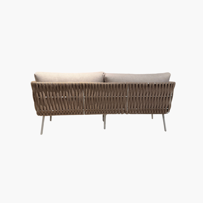 ARLO II 3er Sofa beige