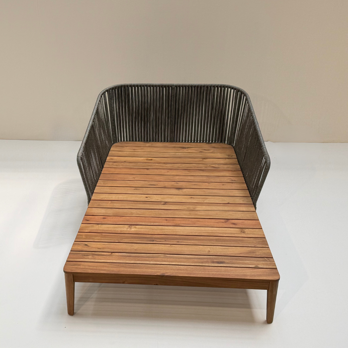 DAVY II Daybed grau