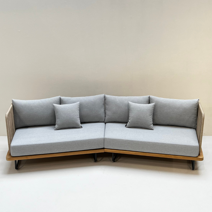 NIZZA II 4er Sofa