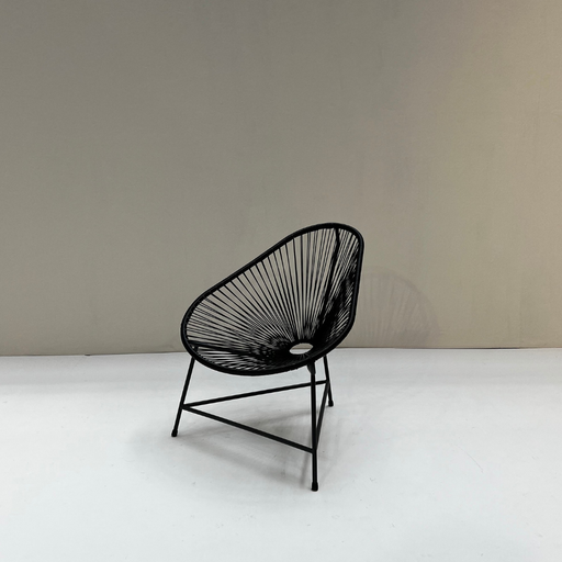 VALERIE X Lounge Chair
