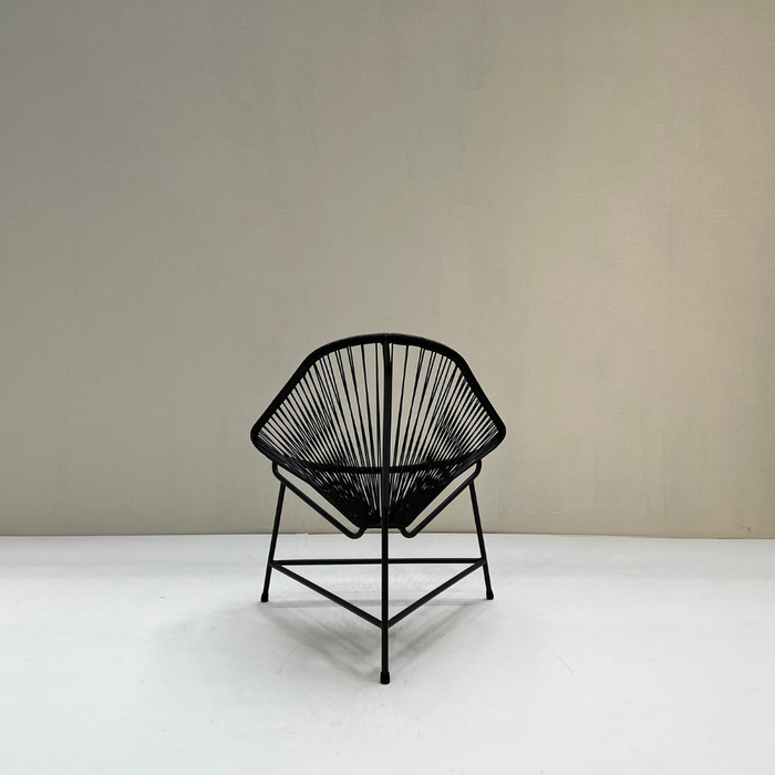 VALERIE X Lounge Chair bronze