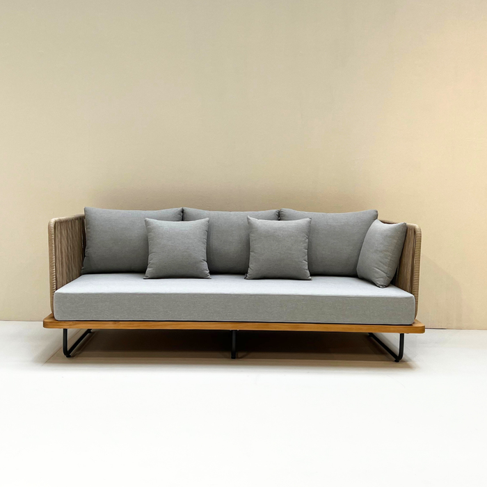 NIZZA II 3er Sofa