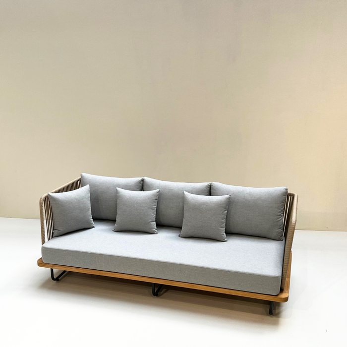 NIZZA II 3er Sofa