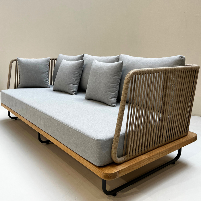 NIZZA II 3er Sofa