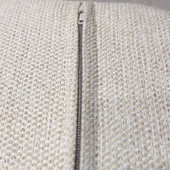MORRISON Bank grau/beige