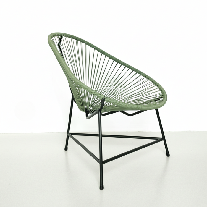 VALERIE X Lounge Chair