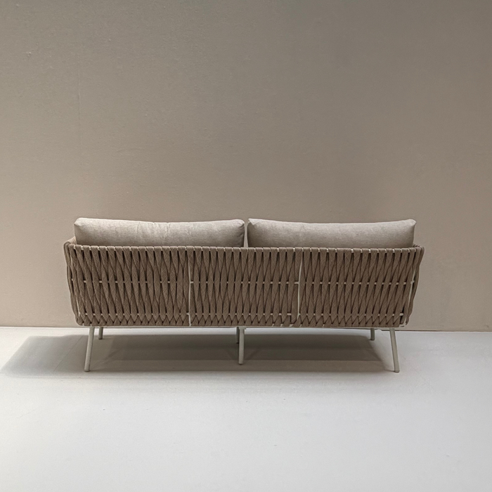 ARLO II 3er Sofa beige