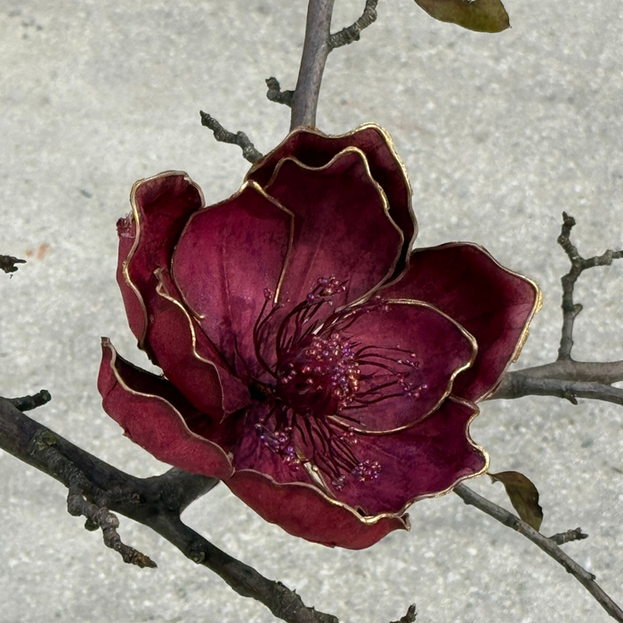 BLÜTE auf Clip