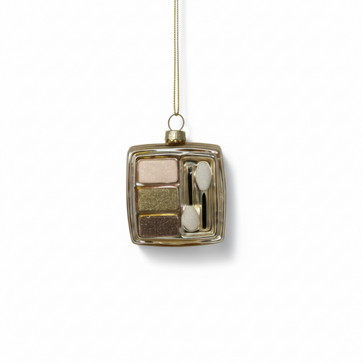 GLASFIGUR LIDSCHATTEN gold
