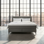 CASA Boxspringbett braun