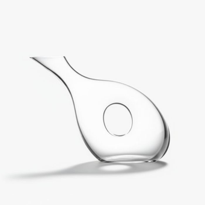 EILEEN Dekanter Glas klar