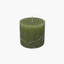 KYRILLA RUSTIC OLIVE Kerze H9