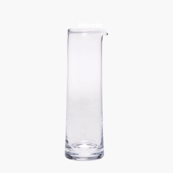 BASIC Glaskrug
