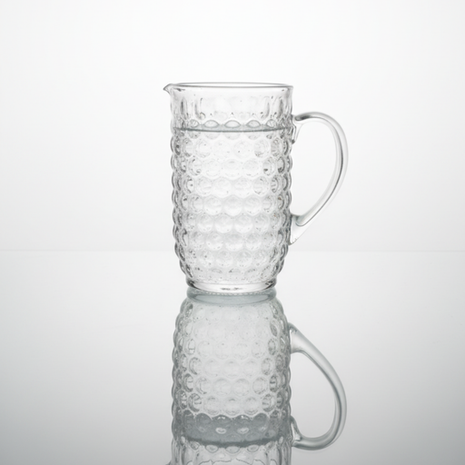 BUBBLE Glaskrug