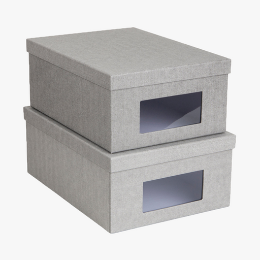 BIGSO CANVAS Fensterbox 2er