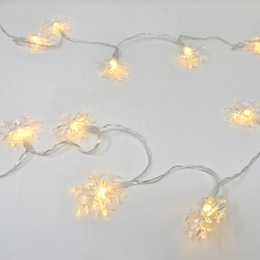 FIOCCO Lichterkette transparent