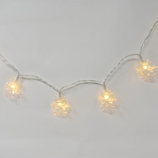 FIOCCO Lichterkette transparent
