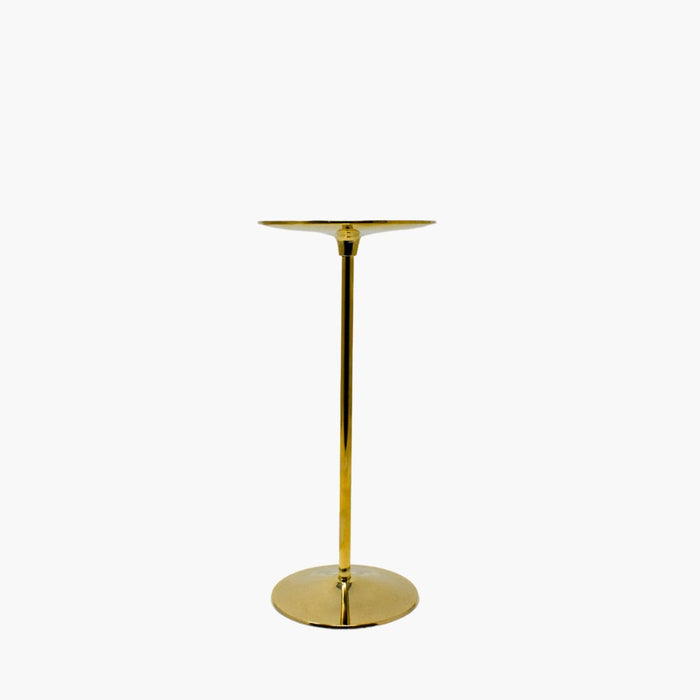 VICO Kerzenhalter gold
