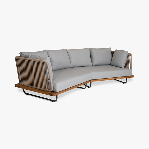 NIZZA II 4er Sofa
