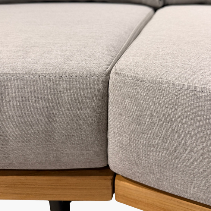NIZZA II 4er Sofa