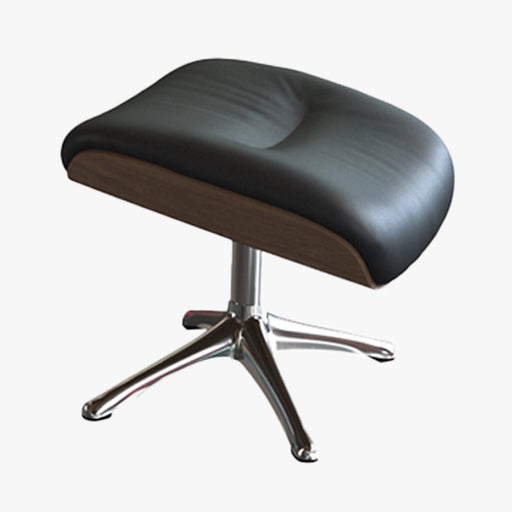 RELAXO Hocker schwarz/nuss