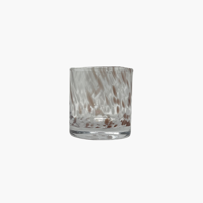SPRINKLE Windlicht latte