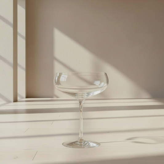 TOMA Sektschale