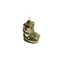 GLASFIGUR SNOW BOOTS  gold
