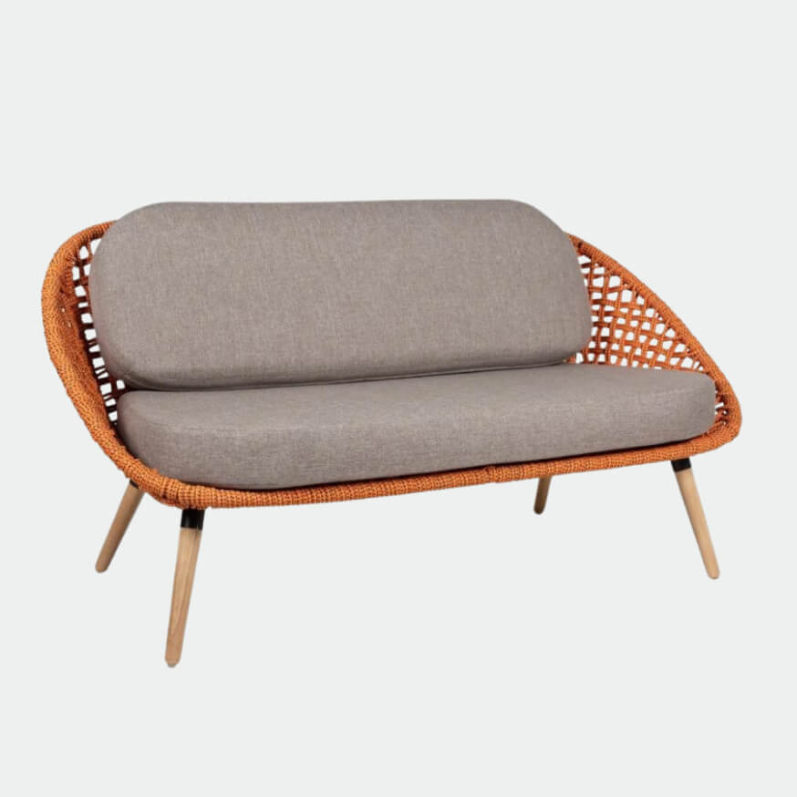 Outdoor Lounges u. Beistelltische