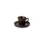 Espressotasse m. Unterteller