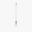 BASE Pendelleuchte Beton/silber