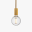 CORK Pendelleuchte kork/natur