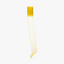BAND Organza, gelb