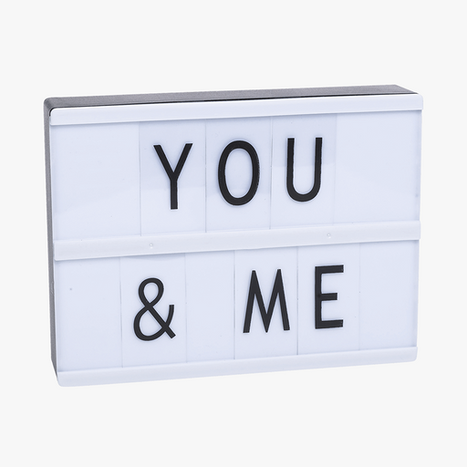 MAGIC Lightbox