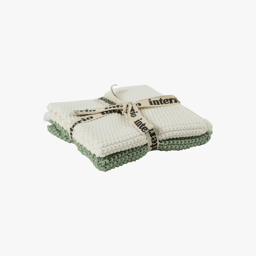MINI MOSS Wischtuch 2er Set