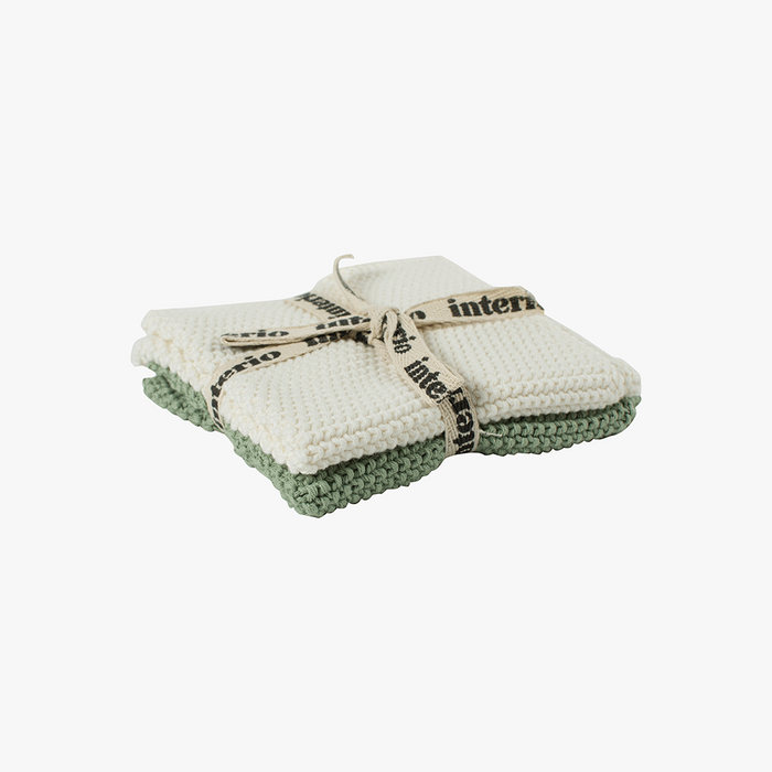 MINI MOSS Wischtuch 2er Set