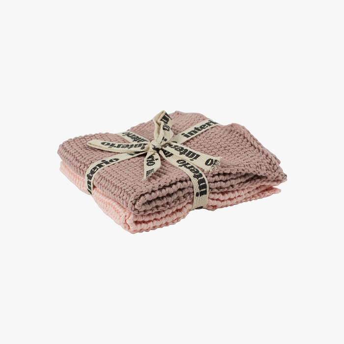 MINI MOSS Wischtuch 2er Set