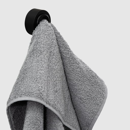 DENMARK SCHWARZ Handtuchklemme