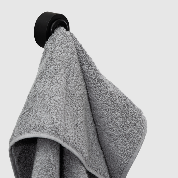 DENMARK SCHWARZ Handtuchklemme