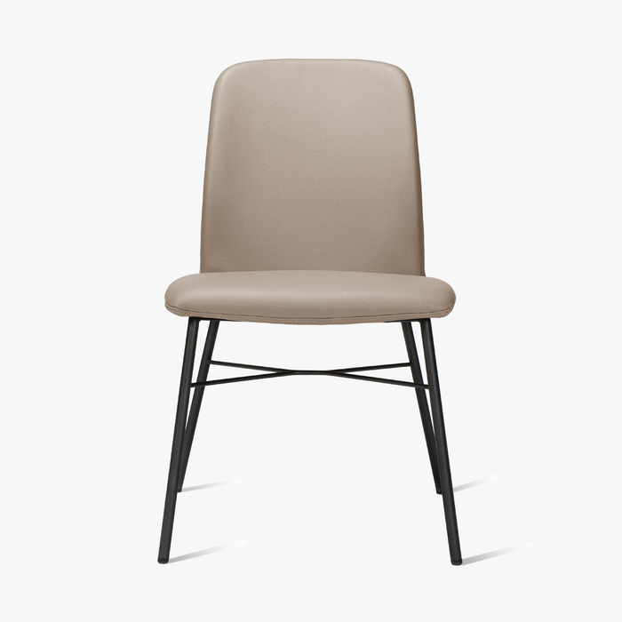 ALLEGRA Stuhl Leder