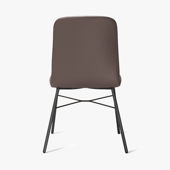 ALLEGRA Stuhl Leder