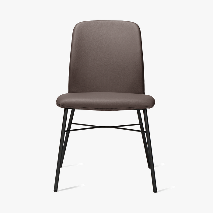 ALLEGRA Stuhl Leder